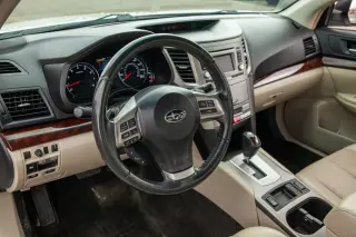 2014 Subaru Legacy 3.6R Limited (A5)