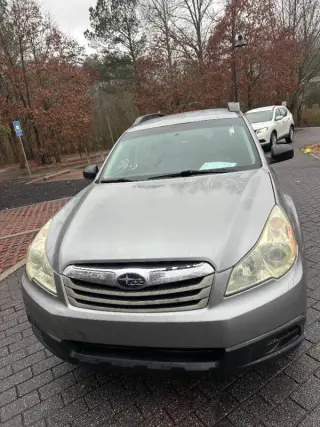 2011 Subaru Outback 2.5i