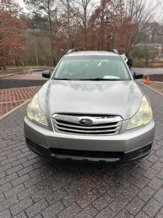 2011 Subaru Outback 2.5i