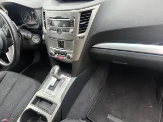 2011 Subaru Outback 2.5i