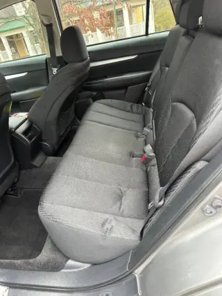 2011 Subaru Outback 2.5i