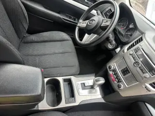 2011 Subaru Outback 2.5i