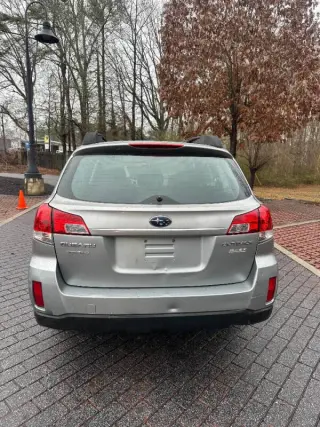 2011 Subaru Outback 2.5i