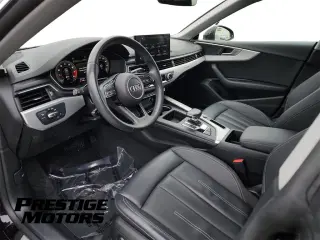 2021 Audi A5 45 Premium