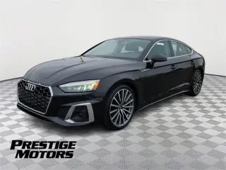 2021 Audi A5 45 Premium