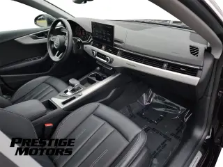 2021 Audi A5 45 Premium