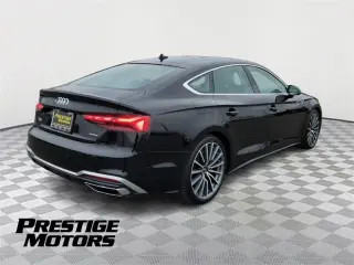 2021 Audi A5 45 Premium