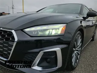 2021 Audi A5 45 Premium