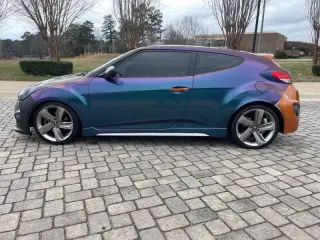 2015 Hyundai Veloster Turbo