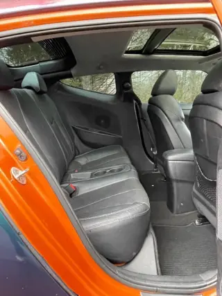 2015 Hyundai Veloster Turbo
