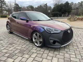 2015 Hyundai Veloster Turbo