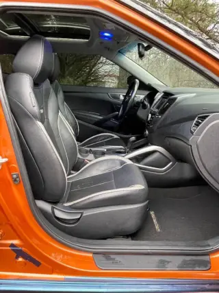 2015 Hyundai Veloster Turbo