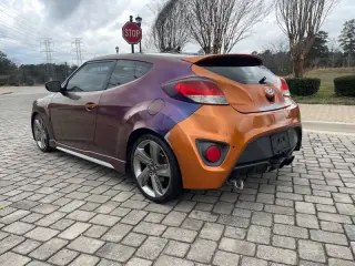 2015 Hyundai Veloster Turbo