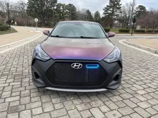 2015 Hyundai Veloster Turbo