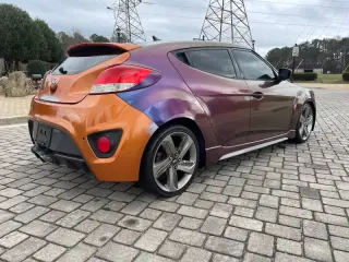 2015 Hyundai Veloster Turbo
