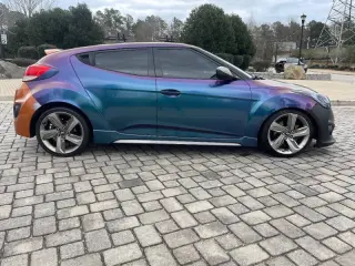 2015 Hyundai Veloster Turbo