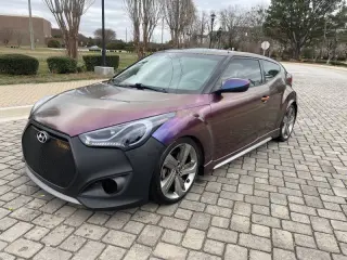 2015 Hyundai Veloster Turbo