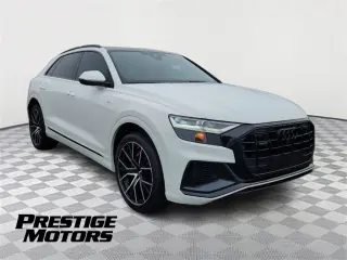 2019 Audi Q8 3.0T Premium