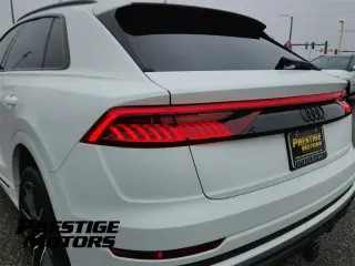 2019 Audi Q8 3.0T Premium