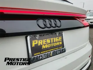 2019 Audi Q8 3.0T Premium