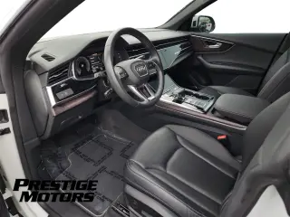 2019 Audi Q8 3.0T Premium