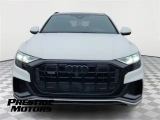 2019 Audi Q8 3.0T Premium