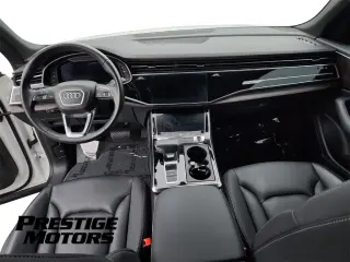2019 Audi Q8 3.0T Premium