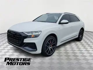 2019 Audi Q8 3.0T Premium