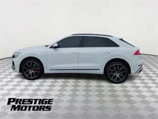 2019 Audi Q8 3.0T Premium