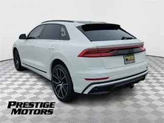 2019 Audi Q8 3.0T Premium