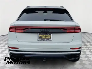 2019 Audi Q8 3.0T Premium