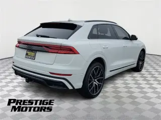 2019 Audi Q8 3.0T Premium