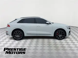 2019 Audi Q8 3.0T Premium