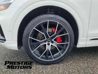 2019 Audi Q8 3.0T Premium