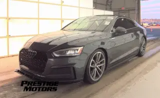 2018 Audi S5 3.0T Premium Plus