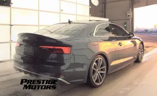 2018 Audi S5 3.0T Premium Plus