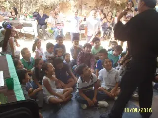 Show Magia Comica para FIESTAS