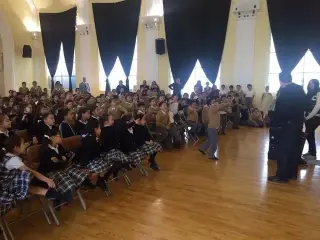 Show Magia Comica para FIESTAS