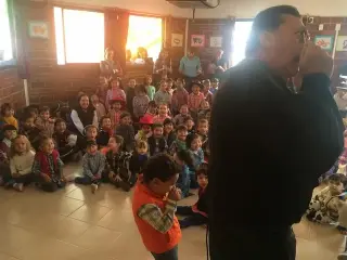 Show Magia Comica para FIESTAS