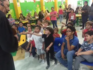 Show Magia Comica para FIESTAS