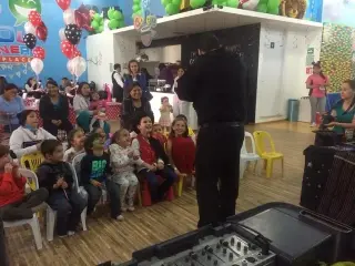 Show Magia Comica para FIESTAS