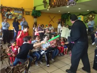 Show Magia Comica para FIESTAS