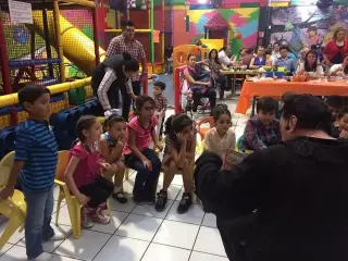 Show Magia Comica para FIESTAS