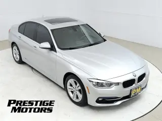 2016 BMW 328i xDrive