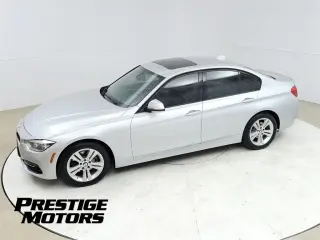 2016 BMW 328i xDrive