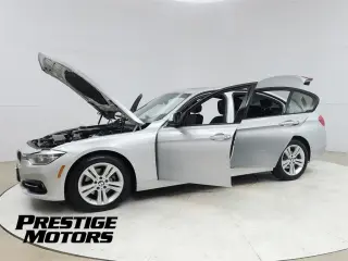 2016 BMW 328i xDrive