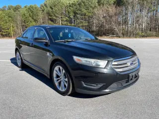 2013 Ford Taurus SEL