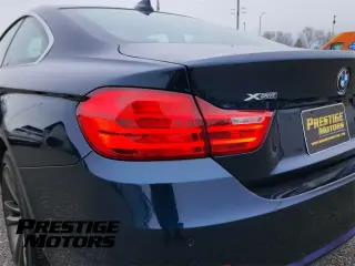 2017 BMW 430i xDrive SULEV