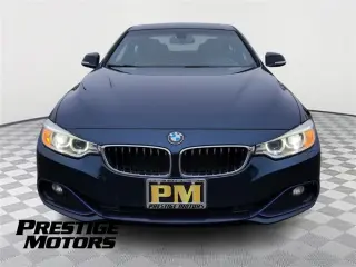 2017 BMW 430i xDrive SULEV