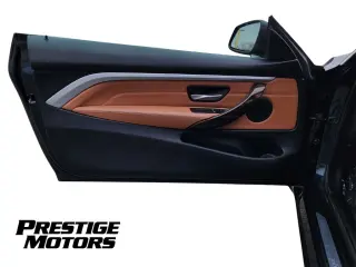 2017 BMW 430i xDrive SULEV